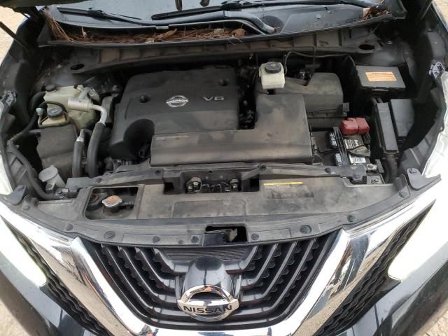 2015 Nissan Murano S