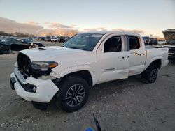 Salvage cars for sale at West Warren, MA auction: 2023 Toyota Tacoma Double Cab