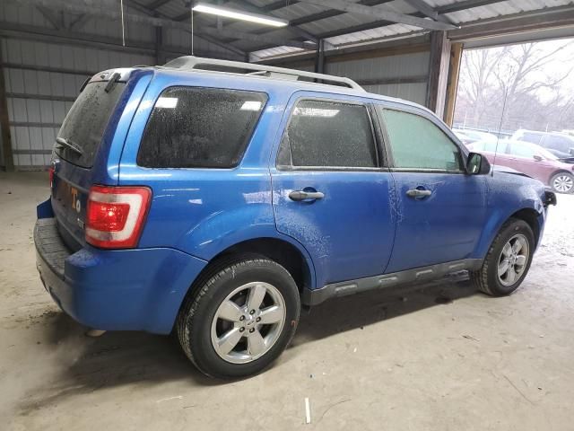 2012 Ford Escape XLT