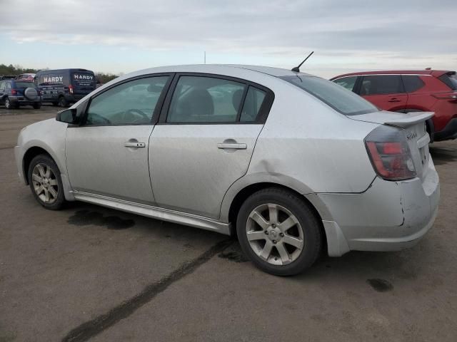 2010 Nissan Sentra 2.0