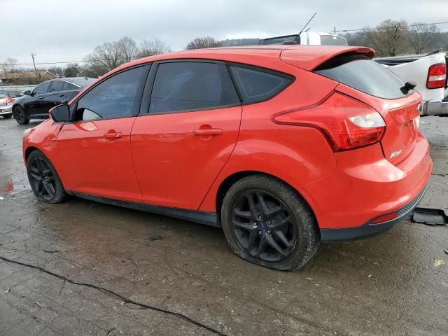 2013 Ford Focus SE