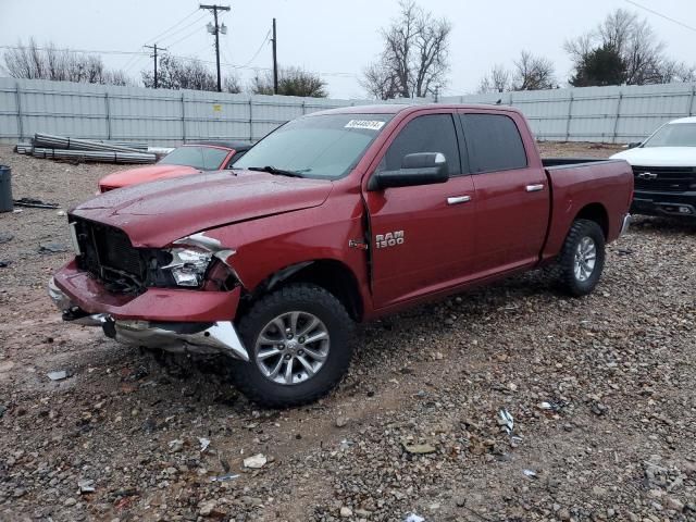 2015 Dodge RAM 1500 SLT