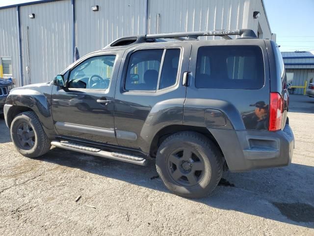 2005 Nissan Xterra OFF Road