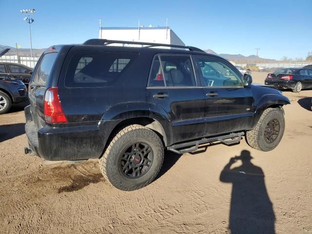 2007 Toyota 4runner SR5