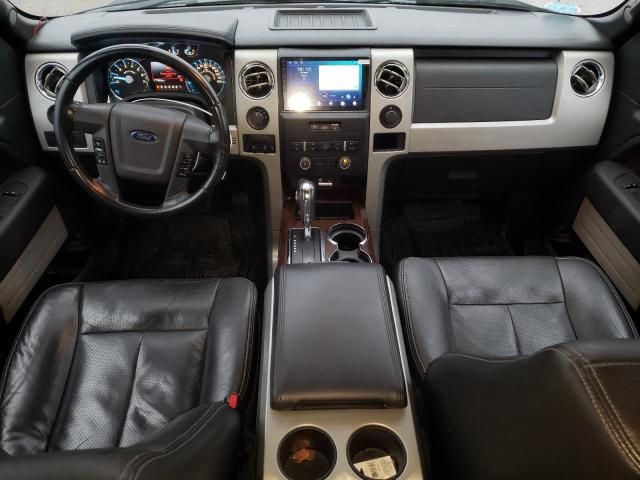 2012 Ford F150 Super Cab