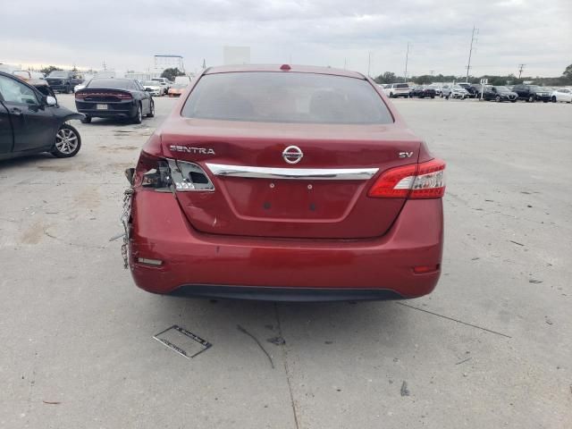 2015 Nissan Sentra S