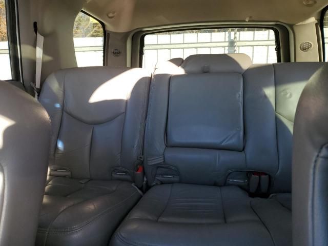 2004 Chevrolet Tahoe C1500