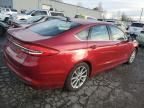 2017 Ford Fusion SE Hybrid