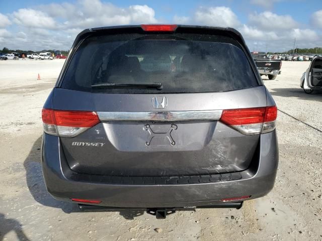 2015 Honda Odyssey EX