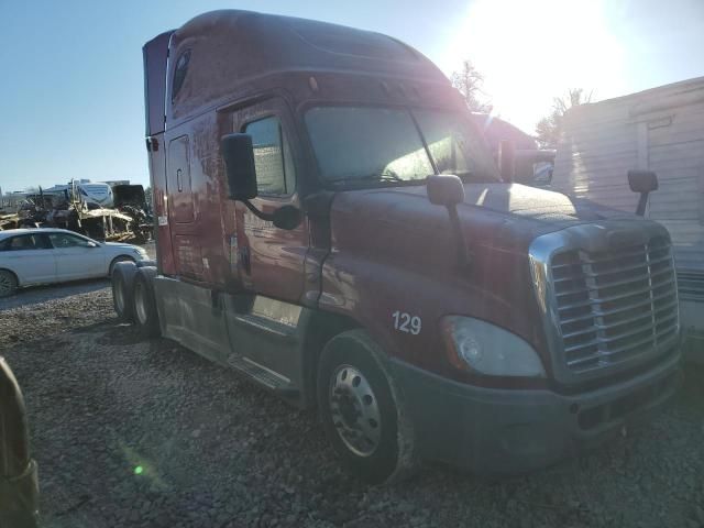 2017 Freightliner Cascadia 125