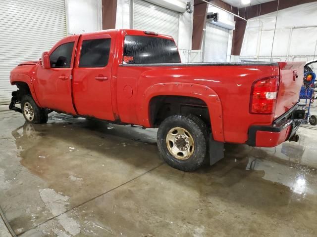 2007 Chevrolet Silverado K2500 Heavy Duty