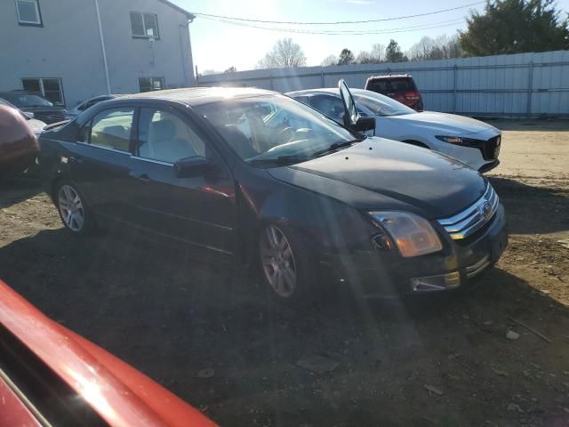 2007 Ford Fusion SEL