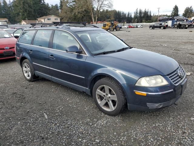 2004 Volkswagen Passat GLX 4MOTION