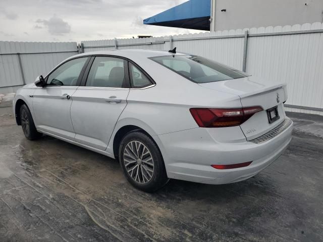 2019 Volkswagen Jetta SEL