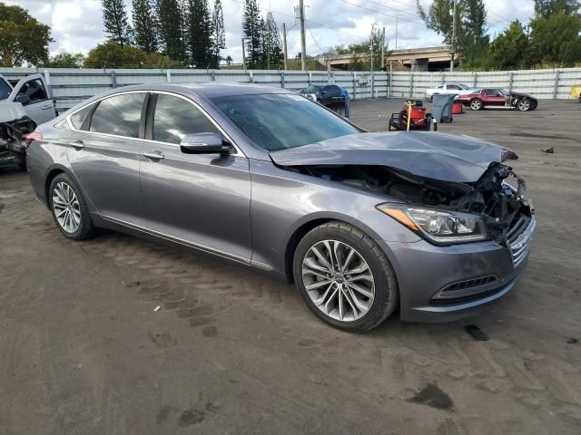 2016 Hyundai Genesis 3.8L