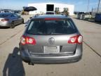 2007 Volkswagen Passat 2.0T Wagon Value