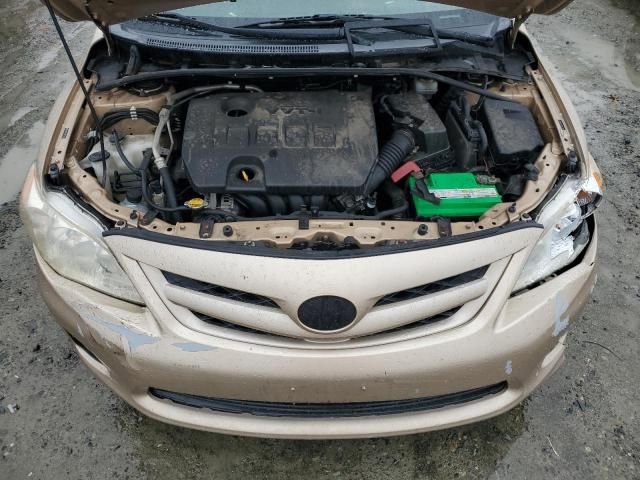 2011 Toyota Corolla Base