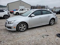 Carros con verificación Run & Drive a la venta en subasta: 2016 Chevrolet Cruze Limited LT