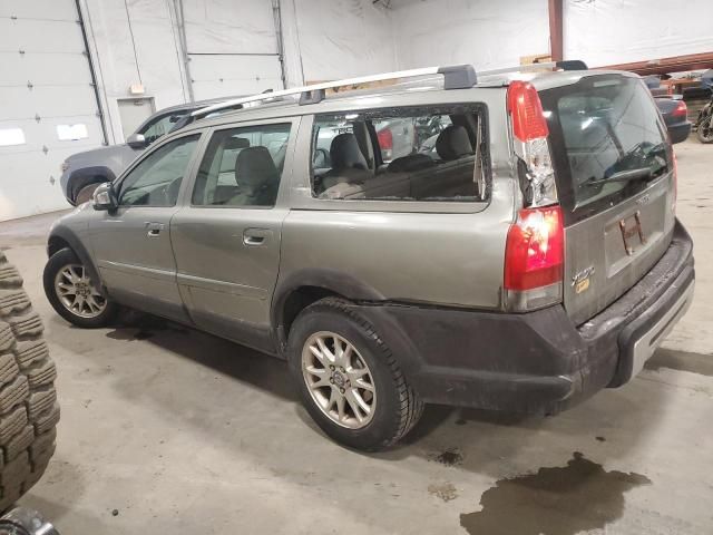 2007 Volvo XC70