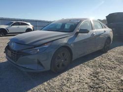 Hyundai Elantra sel salvage cars for sale: 2022 Hyundai Elantra SEL