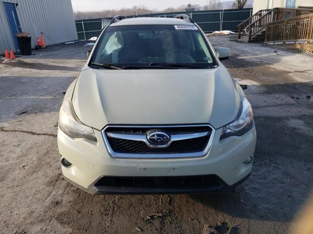 2014 Subaru XV Crosstrek 2.0 Limited