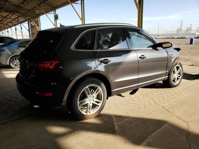 2017 Audi Q5 Premium Plus