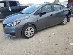 Nissan Vehiculos salvage en venta: 2021 Nissan Versa S