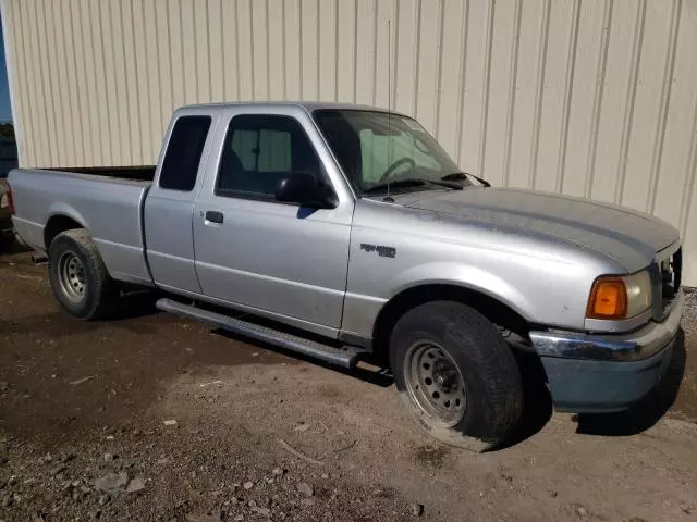 2004 Ford Ranger Super Cab