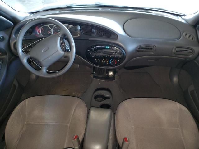 1999 Ford Taurus SE