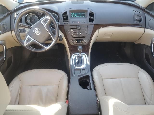 2011 Buick Regal CXL