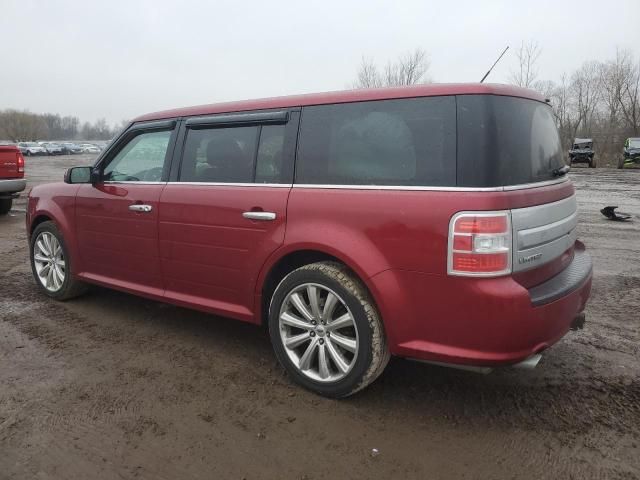 2013 Ford Flex Limited