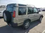 2003 Land Rover Discovery II SE