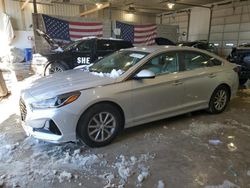 Salvage cars for sale from Copart Columbia, MO: 2018 Hyundai Sonata SE