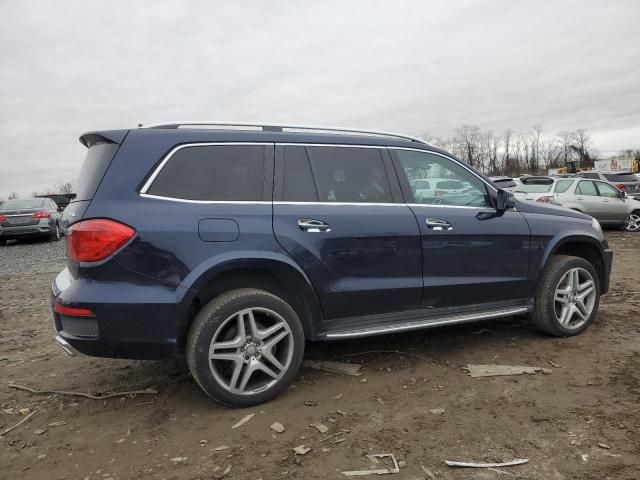 2015 Mercedes-Benz GL 550 4matic