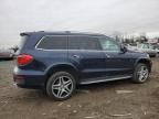 2015 Mercedes-Benz GL 550 4matic