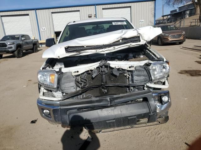 2015 Toyota Tundra Crewmax SR5