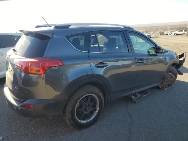 2014 Toyota Rav4 LE