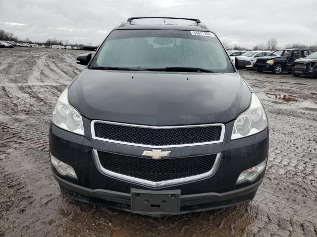 2011 Chevrolet Traverse LT