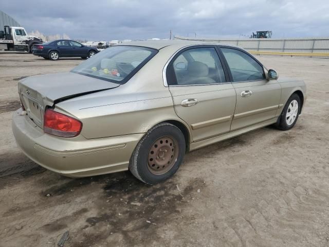 2004 Hyundai Sonata GL