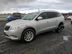 Salvage cars for sale at Hillsborough, NJ auction: 2016 Buick Enclave