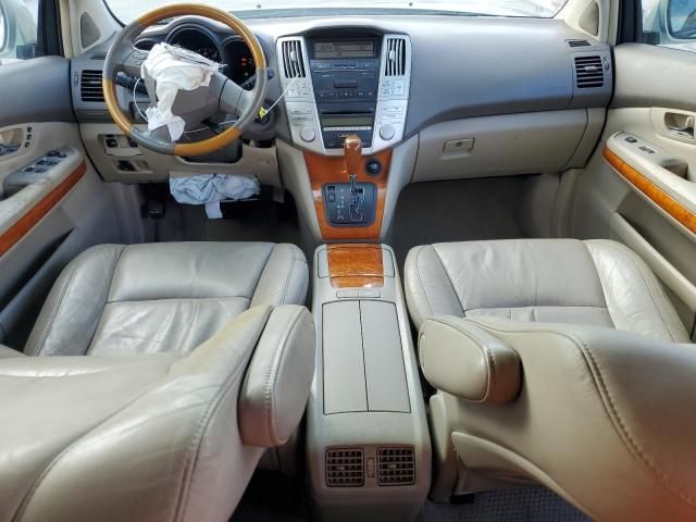 2009 Lexus RX 350