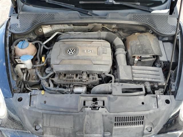 2015 Volkswagen Beetle 1.8T