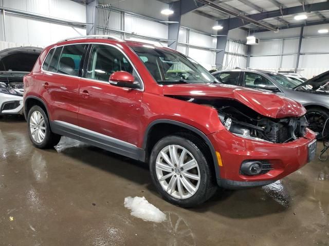 2013 Volkswagen Tiguan S