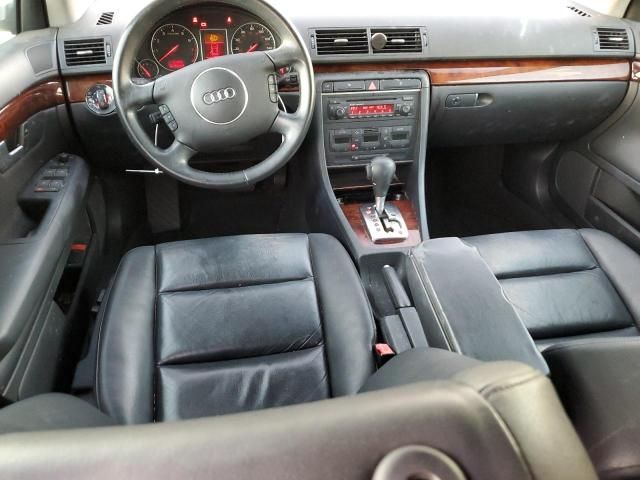 2005 Audi A4 3.0