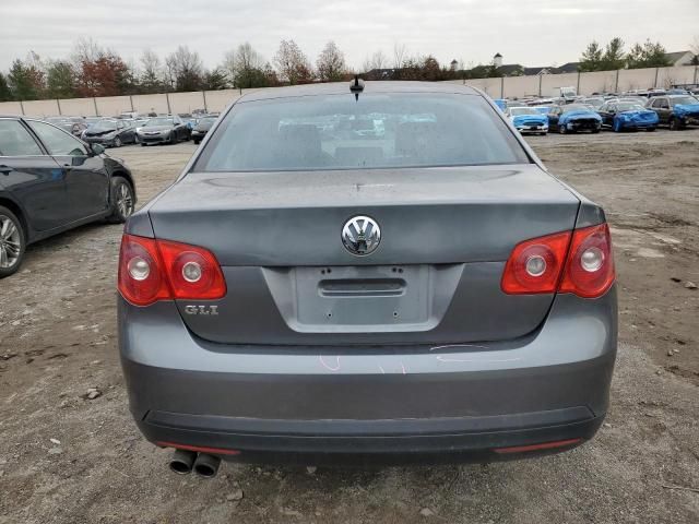 2006 Volkswagen Jetta GLI Option Package 1