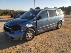 Chrysler salvage cars for sale: 2011 Chrysler Town & Country Touring