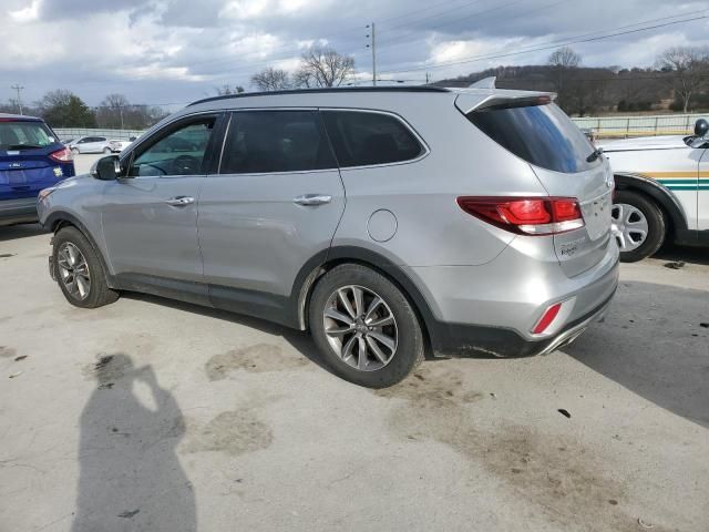 2017 Hyundai Santa FE SE