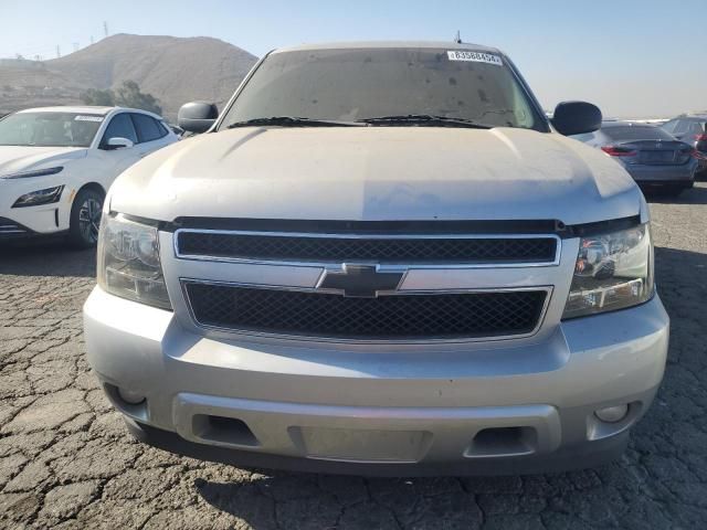 2011 Chevrolet Suburban C1500 LT