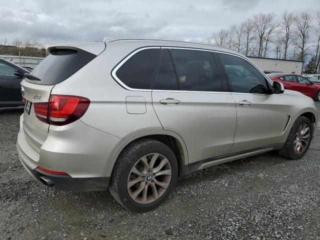 2015 BMW X5 XDRIVE35I