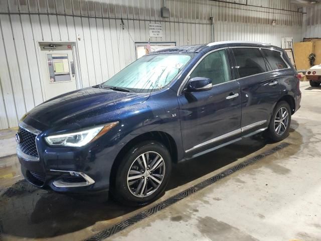 2017 Infiniti QX60